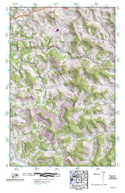 (39080a1) Page 054 Clarksburg Preview 1