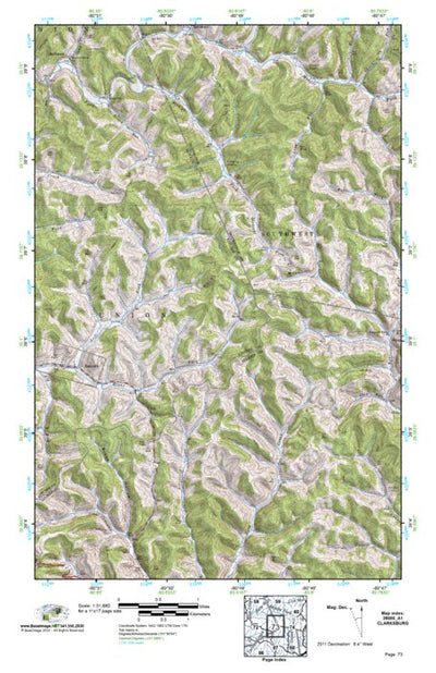 (39080a1) Page 073 Clarksburg Preview 1