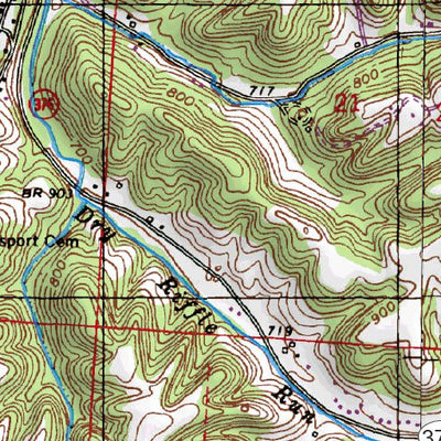 (39081e1) Page 030 Senecaville Lake Preview 3