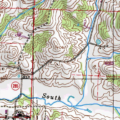 (39081e1) Page 036 Senecaville Lake Preview 2