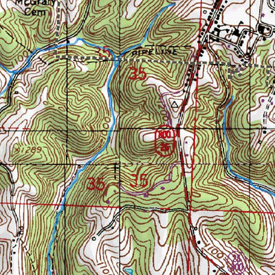 (39081e1) Page 055 Senecaville Lake Preview 3