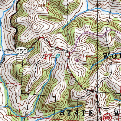 (39081e1) Page 071 Senecaville Lake Preview 3