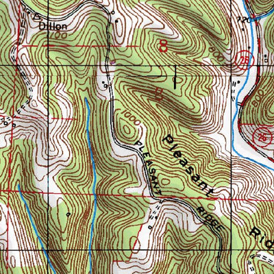 (39081e1) Page 082 Senecaville Lake Preview 3