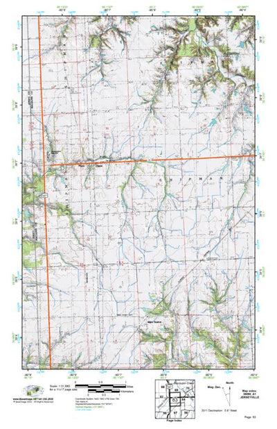 (39090a1) Page 083 Jerseyville Preview 1