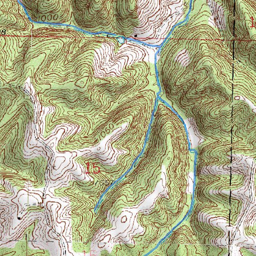 (39095e1) Page 026 Atchison Map by BaseImage Publishing | Avenza Maps