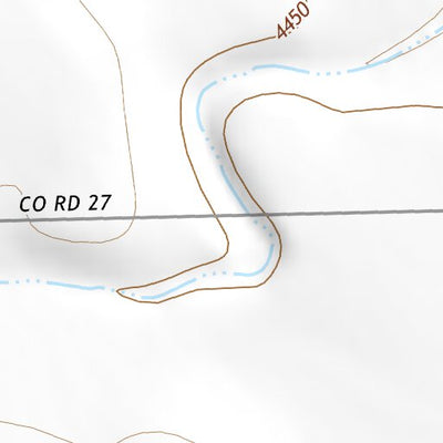 39102NW Page 1 Bonny Reservoir Topo Preview 3