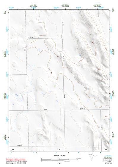 39102NW Page 2 Bonny Reservoir Topo Preview 1