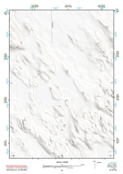 39102NW Page 4 Bonny Reservoir Topo Preview 1