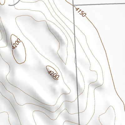 39102NW Page 8 Bonny Reservoir Topo Preview 3
