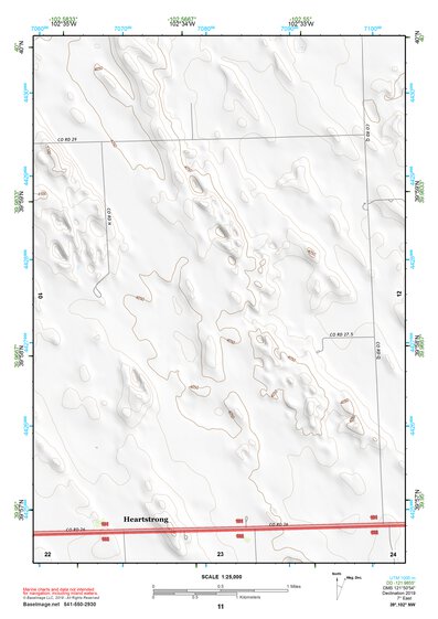 39102NW Page 11 Bonny Reservoir Topo Preview 1