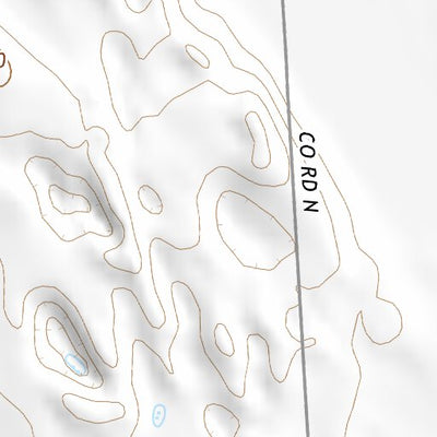 39102NW Page 11 Bonny Reservoir Topo Preview 3