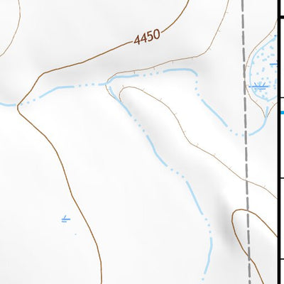 39102NW Page 13 Bonny Reservoir Topo Preview 3