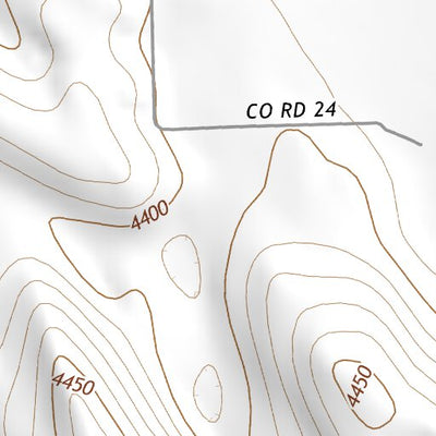 39102NW Page 15 Bonny Reservoir Topo Preview 2