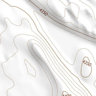 39102NW Page 16 Bonny Reservoir Topo Preview 3