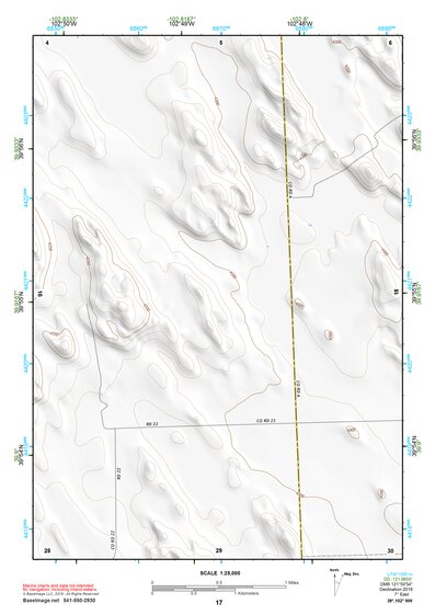 39102NW Page 17 Bonny Reservoir Topo Preview 1