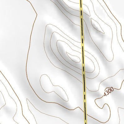 39102NW Page 17 Bonny Reservoir Topo Preview 3