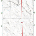39102NW Page 25 Bonny Reservoir Topo Preview 1