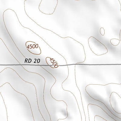 39102NW Page 26 Bonny Reservoir Topo Preview 2