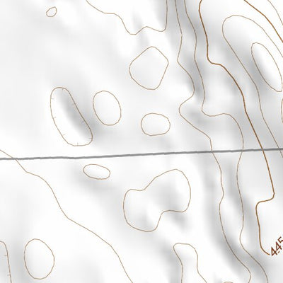 39102NW Page 27 Bonny Reservoir Topo Preview 2