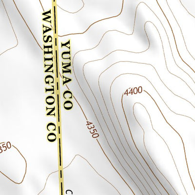 39102NW Page 29 Bonny Reservoir Topo Preview 3