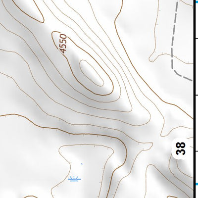 39102NW Page 37 Bonny Reservoir Topo Preview 3