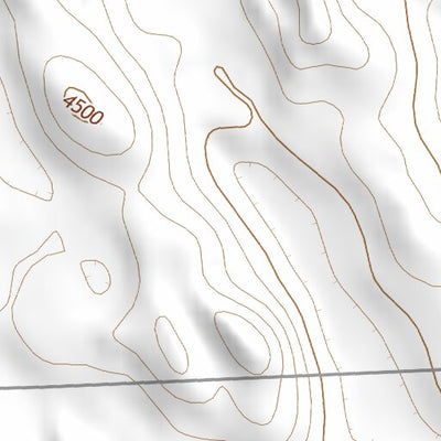 39102NW Page 39 Bonny Reservoir Topo Preview 3