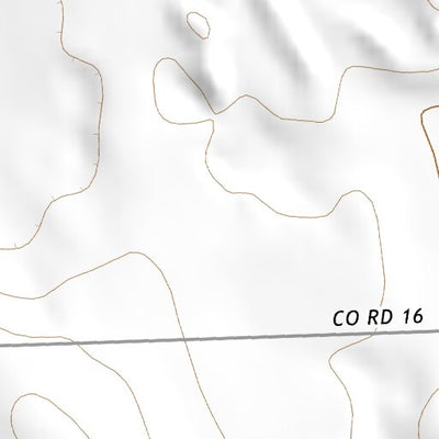39102NW Page 40 Bonny Reservoir Topo Preview 2
