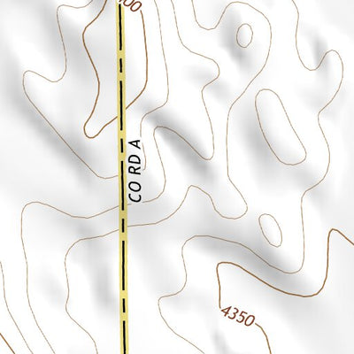 39102NW Page 41 Bonny Reservoir Topo Preview 3