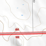 39102NW Page 43 Bonny Reservoir Topo Preview 2