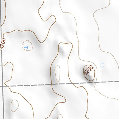 39102NW Page 45 Bonny Reservoir Topo Preview 2