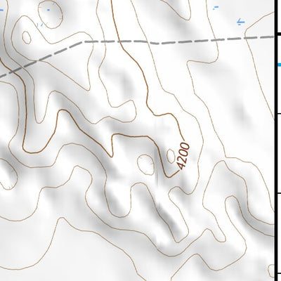 39102NW Page 45 Bonny Reservoir Topo Preview 3