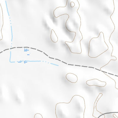 39102NW Page 47 Bonny Reservoir Topo Preview 2