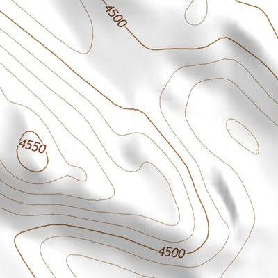 39102NW Page 51 Bonny Reservoir Topo Preview 3