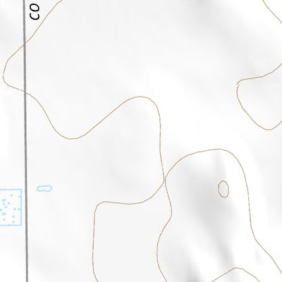 39102NW Page 52 Bonny Reservoir Topo Preview 2
