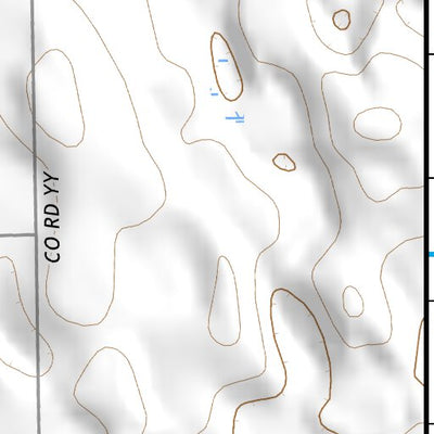 39102NW Page 52 Bonny Reservoir Topo Preview 3