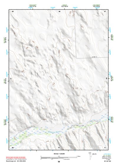 39102NW Page 58 Bonny Reservoir Topo Preview 1