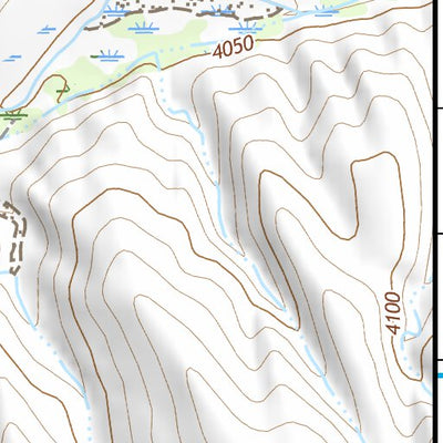 39102NW Page 58 Bonny Reservoir Topo Preview 3