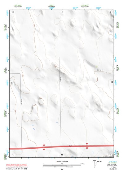 39102NW Page 63 Bonny Reservoir Topo Preview 1