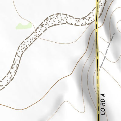 39102NW Page 65 Bonny Reservoir Topo Preview 3