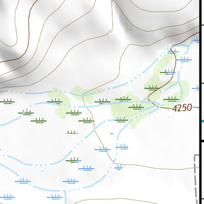 39102NW Page 66 Bonny Reservoir Topo Preview 3