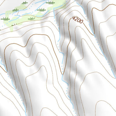 39102NW Page 68 Bonny Reservoir Topo Preview 3