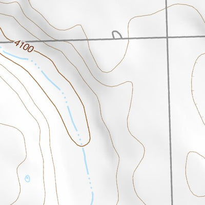 39102NW Page 71 Bonny Reservoir Topo Preview 3
