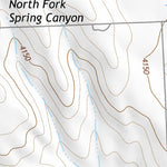 39102NW Page 72 Bonny Reservoir Topo Preview 3