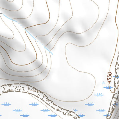 39102NW Page 73 Bonny Reservoir Topo Preview 2