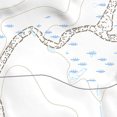 39102NW Page 75 Bonny Reservoir Topo Preview 3