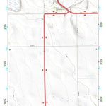 39102NW Page 76 Bonny Reservoir Topo Preview 1