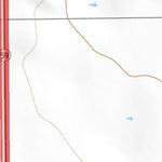 39102NW Page 76 Bonny Reservoir Topo Preview 2