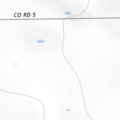 39102NW Page 77 Bonny Reservoir Topo Preview 2