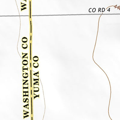 39102NW Page 77 Bonny Reservoir Topo Preview 3