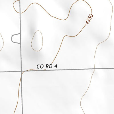 39102NW Page 79 Bonny Reservoir Topo Preview 3